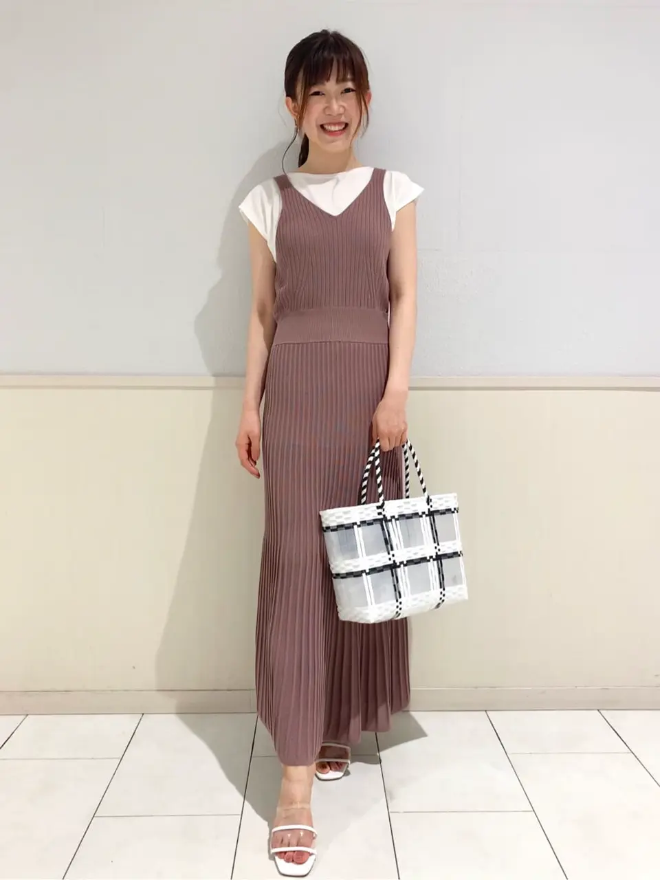  みぃ コーディネート画像