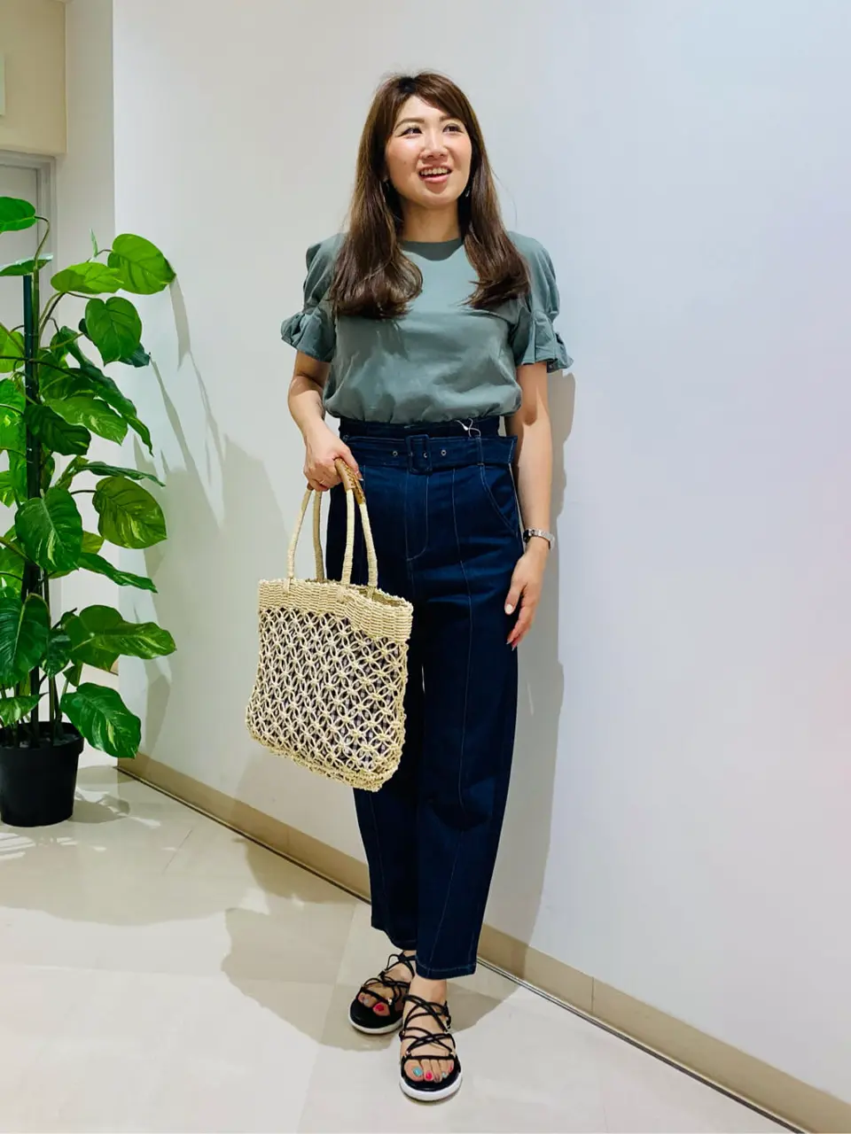 Feroux 石川 コーディネート画像