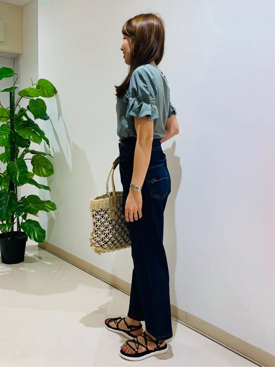 Feroux 石川 コーディネート画像