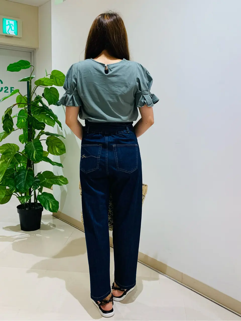 Feroux 石川 コーディネート画像