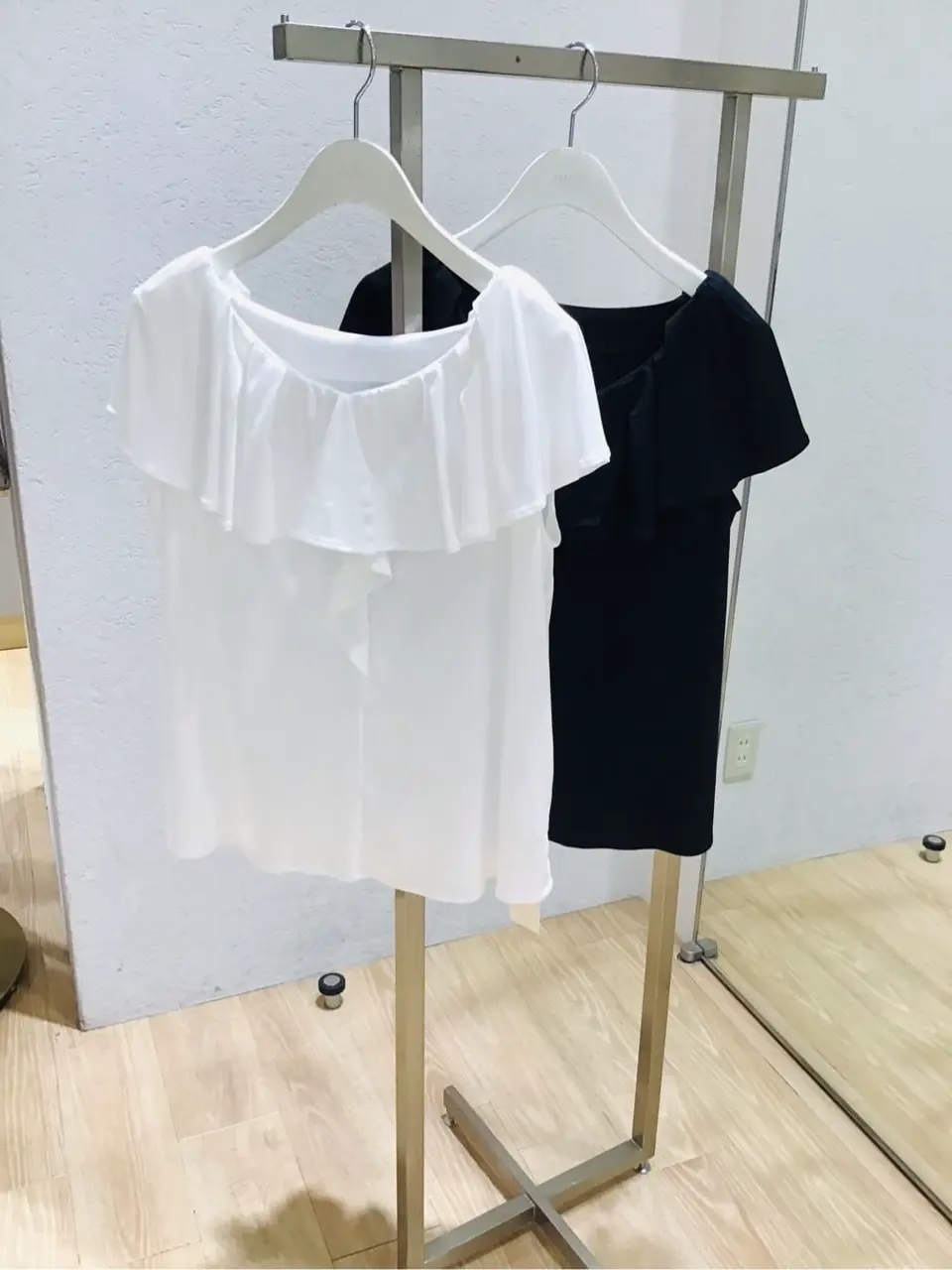 Feroux Y コーディネート画像