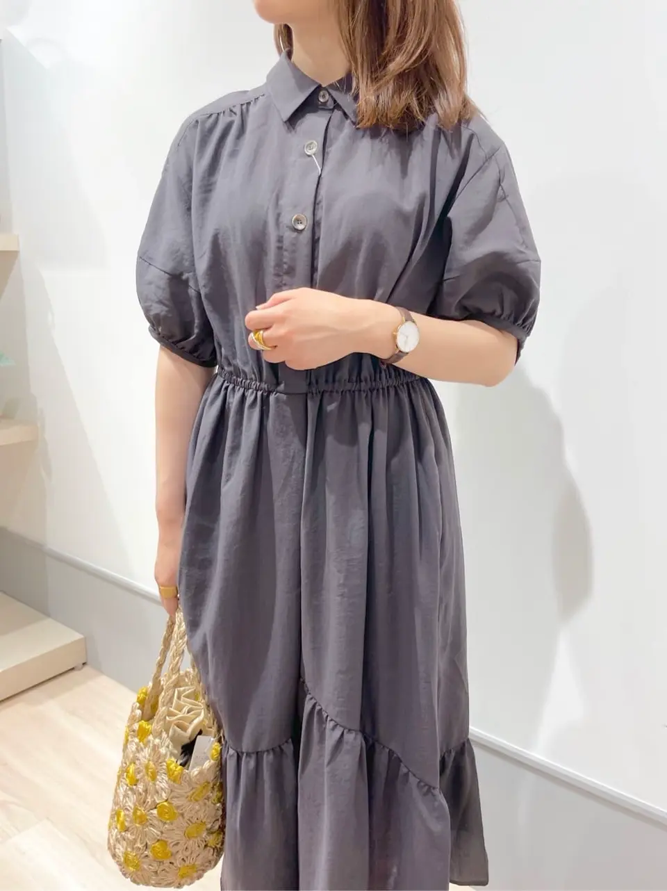 Feroux 今堀 コーディネート画像