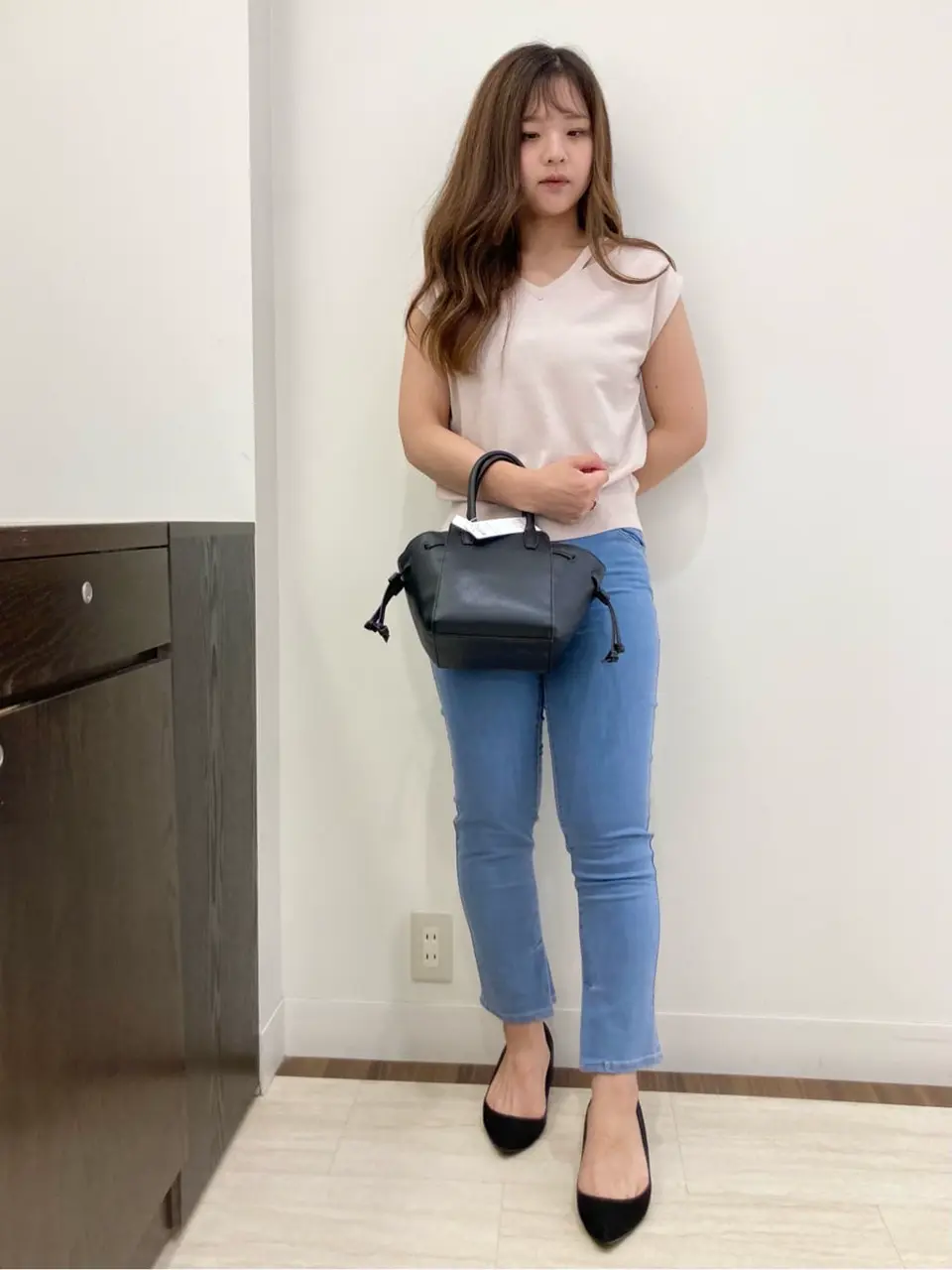 Feroux スタッフ コーディネート画像