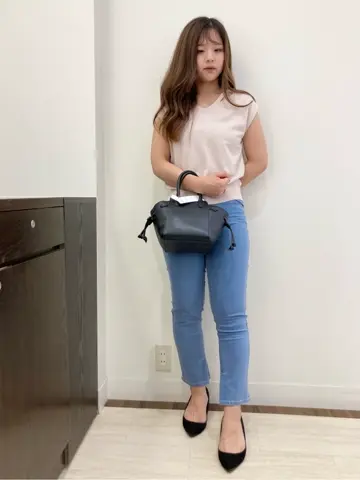 Feroux スタッフ コーディネート画像