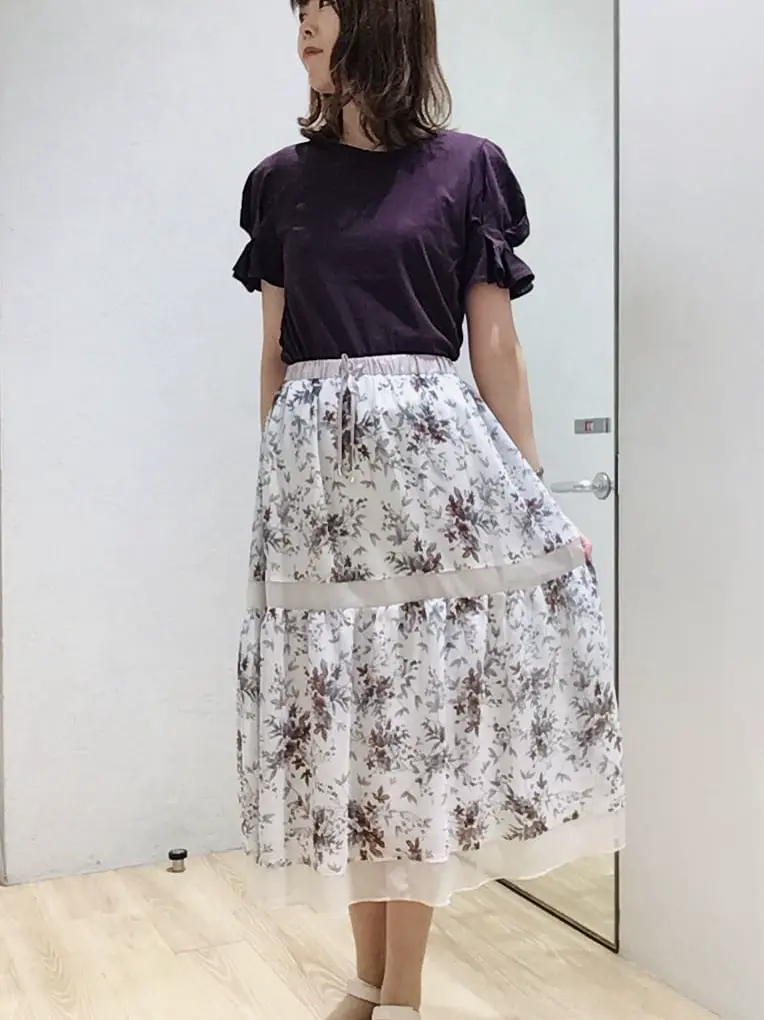 Feroux Y コーディネート画像