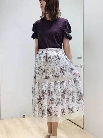 Feroux Y コーディネート画像