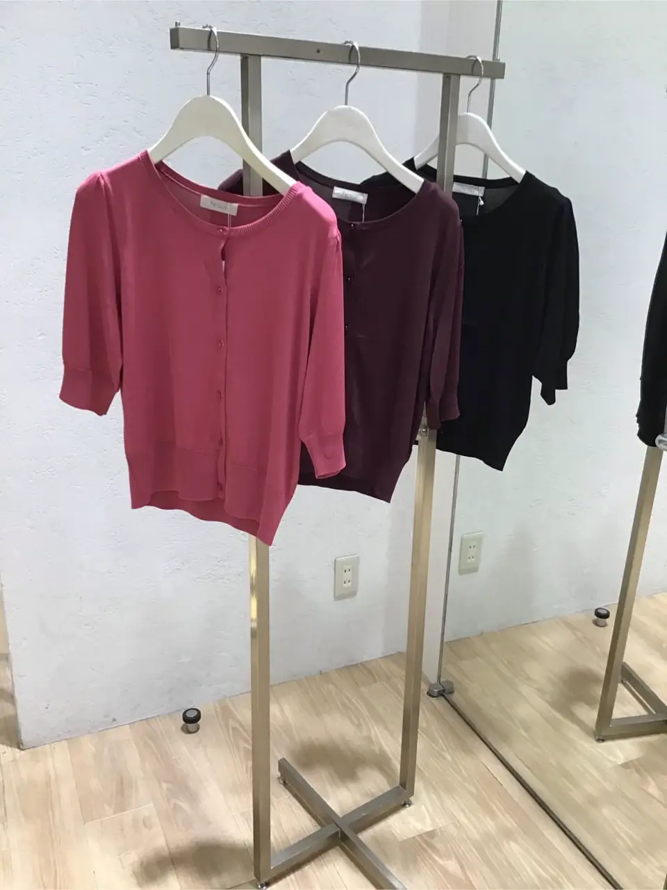 Feroux Y コーディネート画像