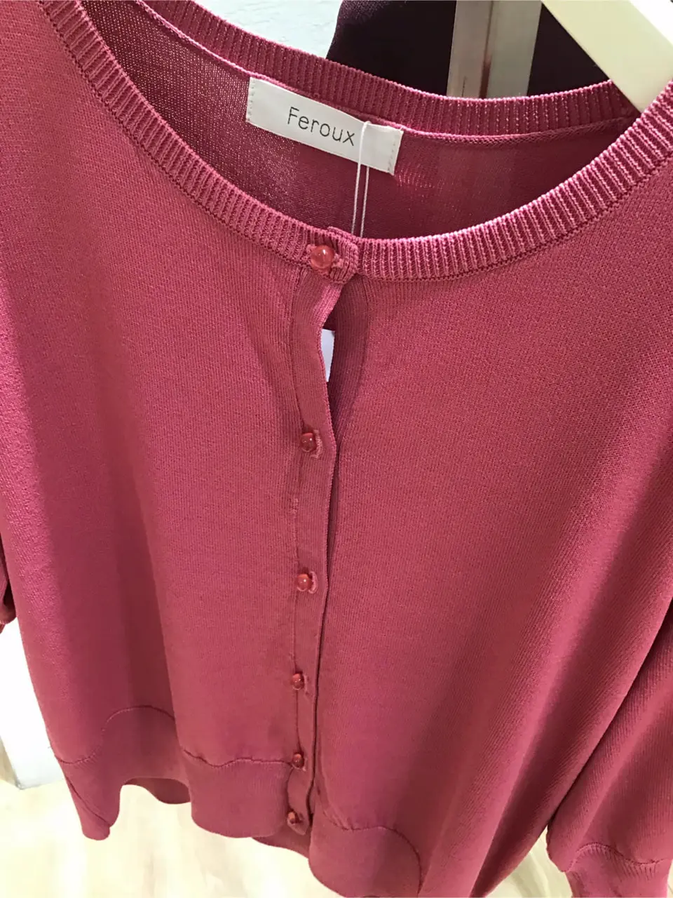 Feroux Y コーディネート画像