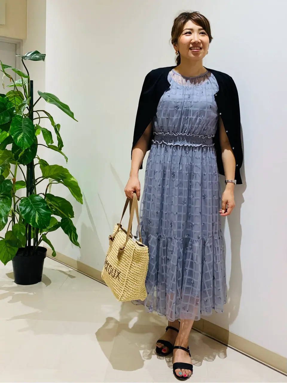 Feroux 石川 コーディネート画像