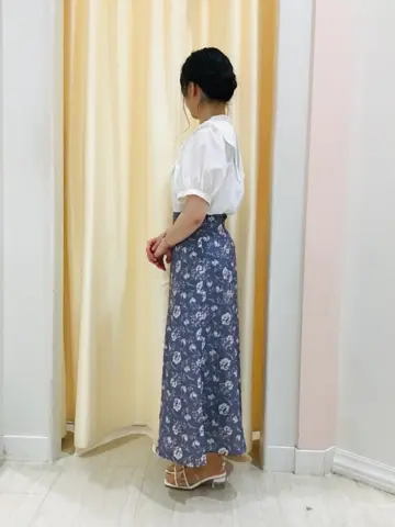 Feroux スタッフ コーディネート画像