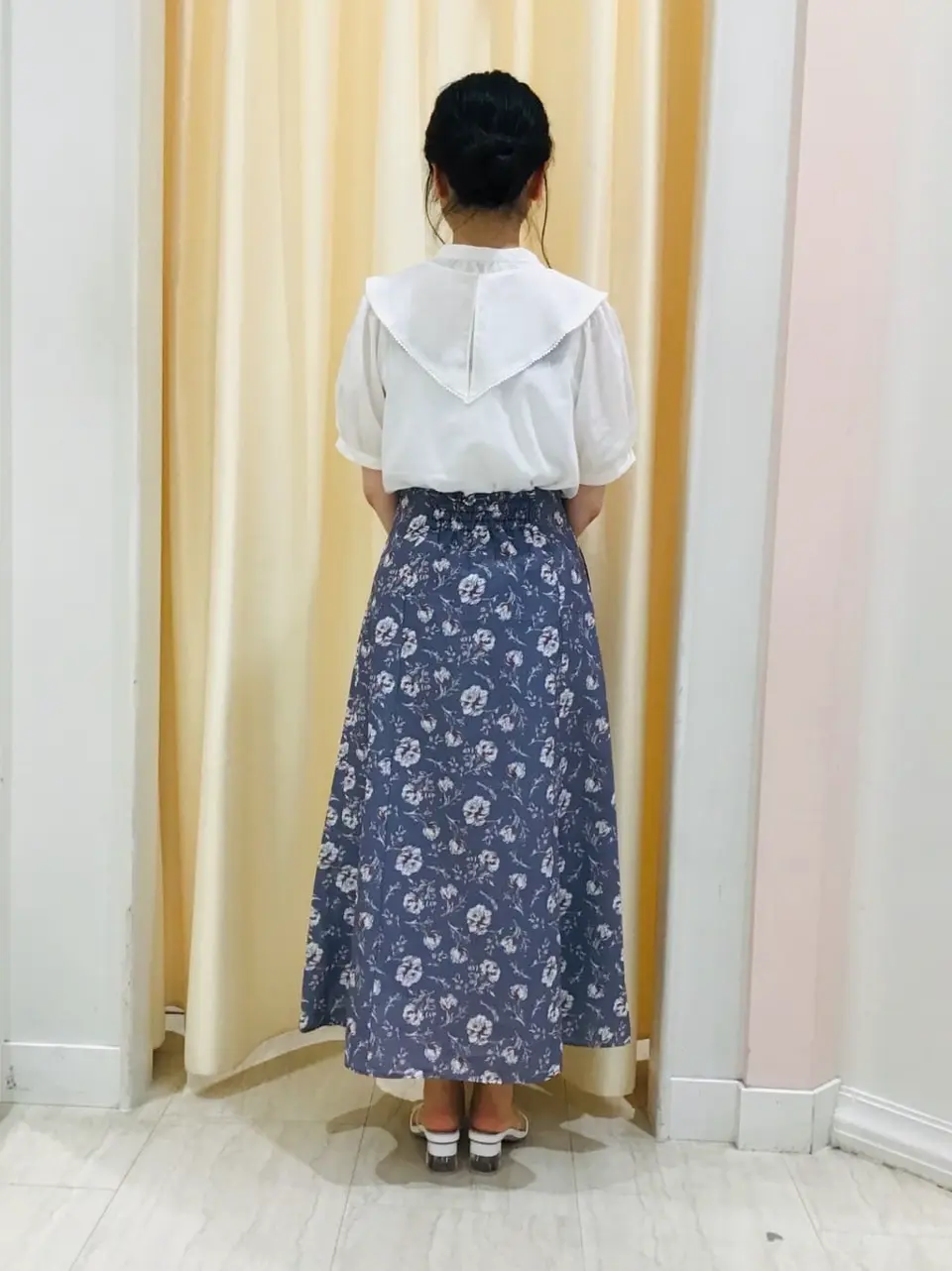 Feroux スタッフ コーディネート画像