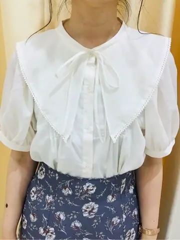 Feroux スタッフ コーディネート画像