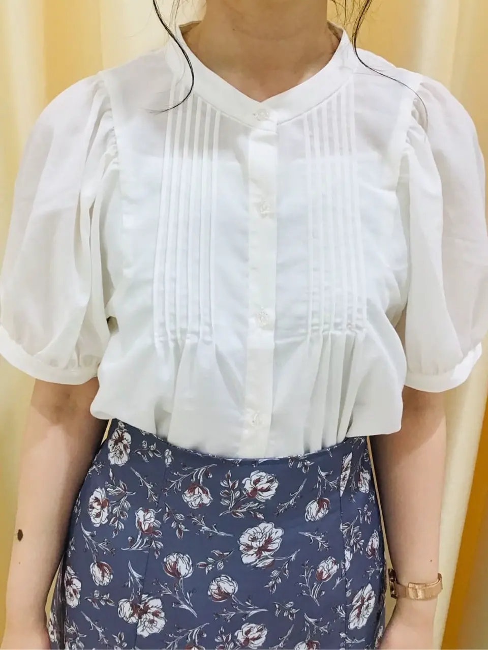 Feroux スタッフ コーディネート画像