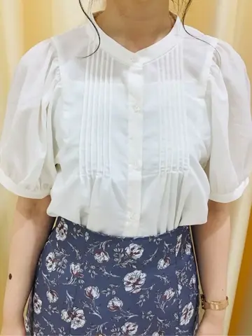 Feroux スタッフ コーディネート画像