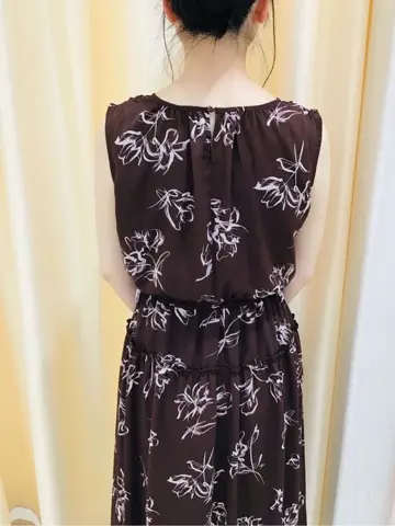 Feroux スタッフ コーディネート画像