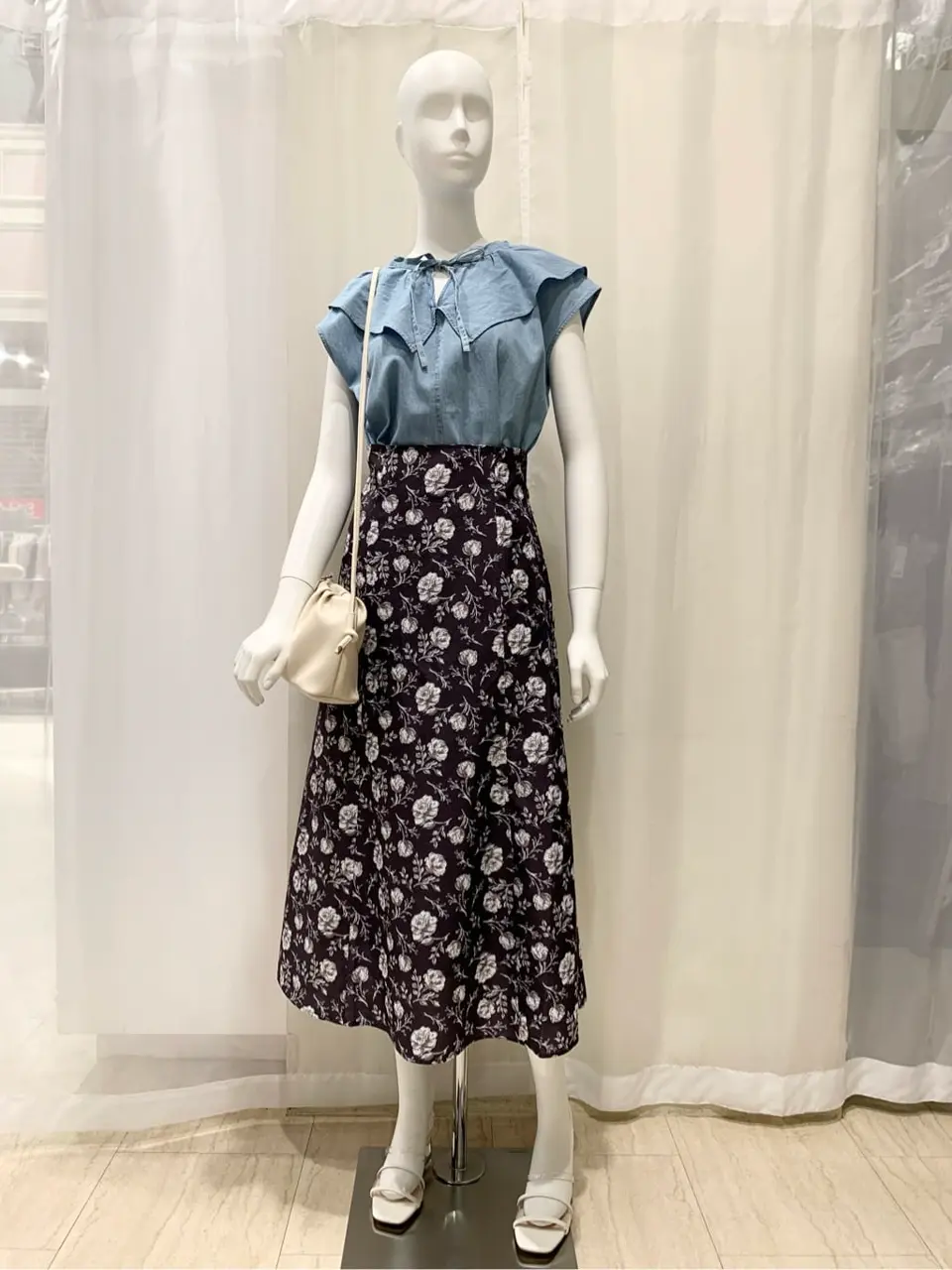 Feroux 石原 コーディネート画像