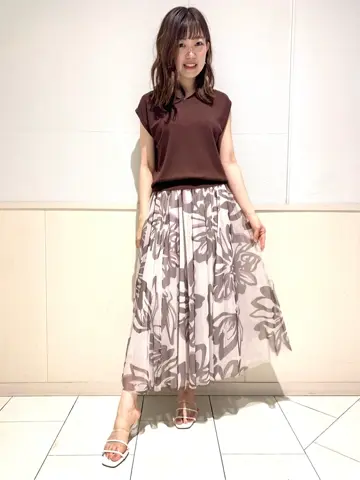 Feroux みぃ コーディネート画像