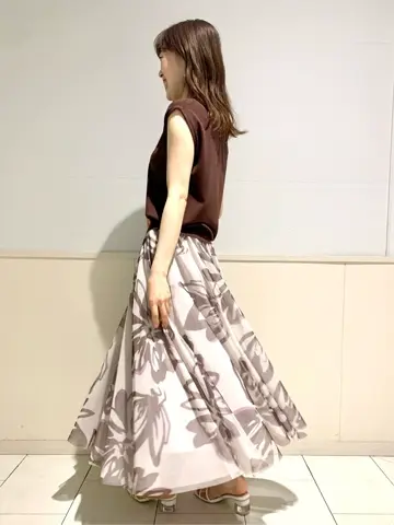 Feroux みぃ コーディネート画像