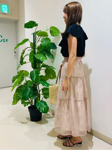 Feroux 石川 コーディネート画像