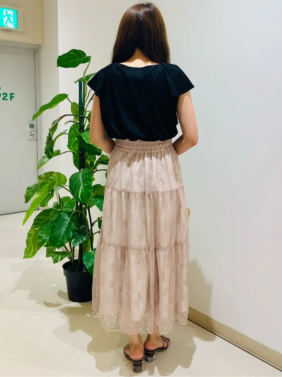 Feroux 石川 コーディネート画像