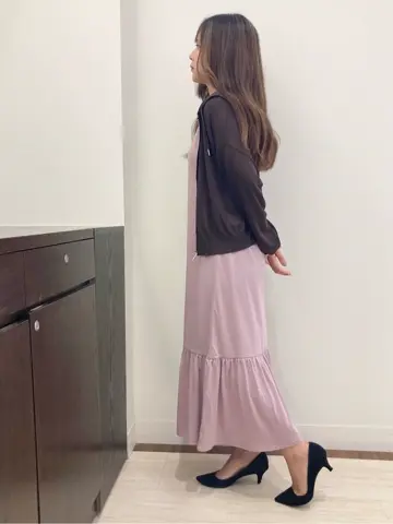 Feroux スタッフ コーディネート画像