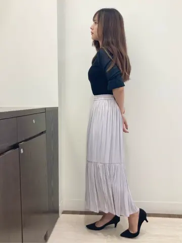 Feroux スタッフ コーディネート画像