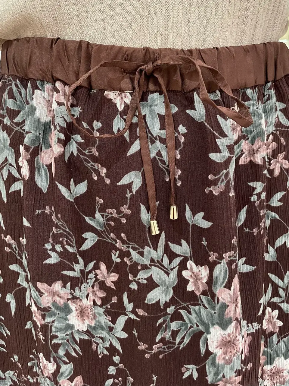 Feroux スタッフ コーディネート画像