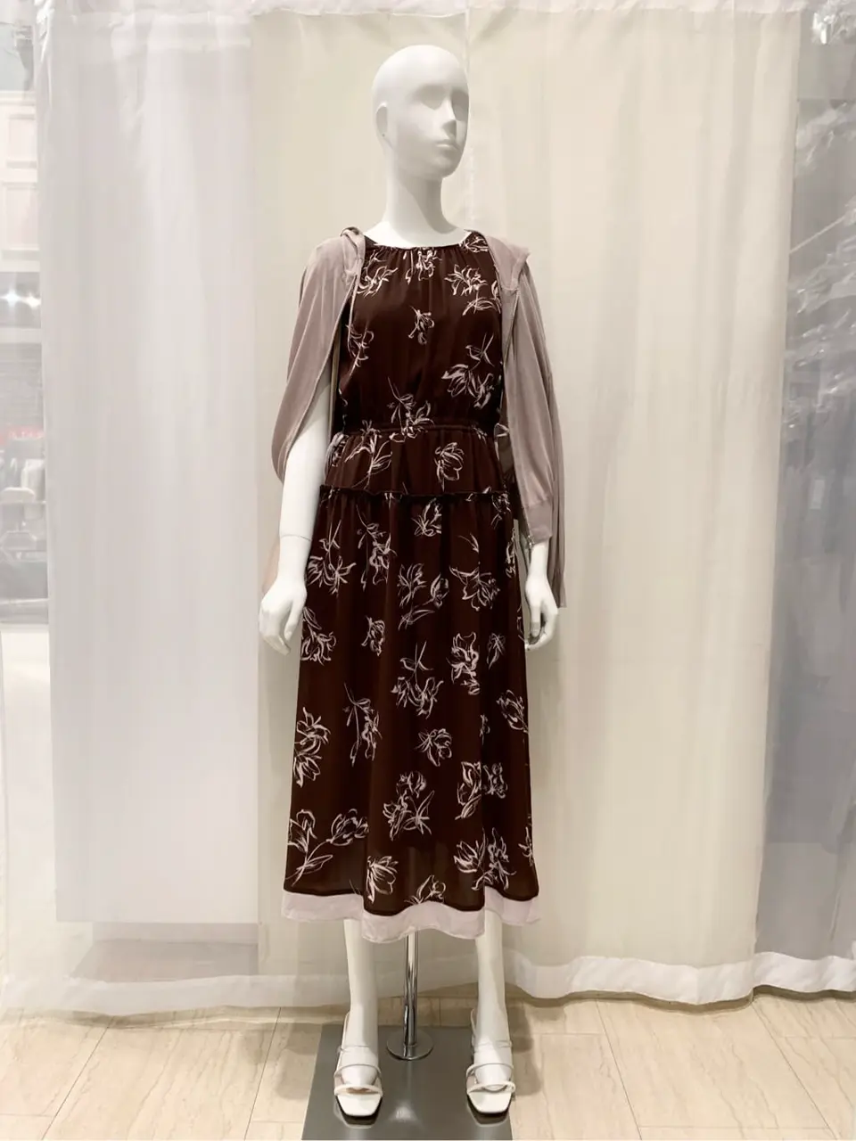 Feroux 石原 コーディネート画像