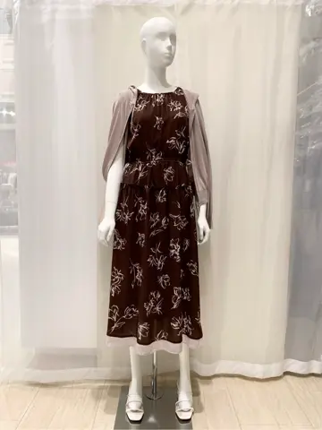 Feroux 石原 コーディネート画像