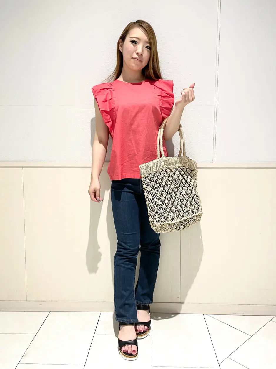 Feroux 土居 コーディネート画像