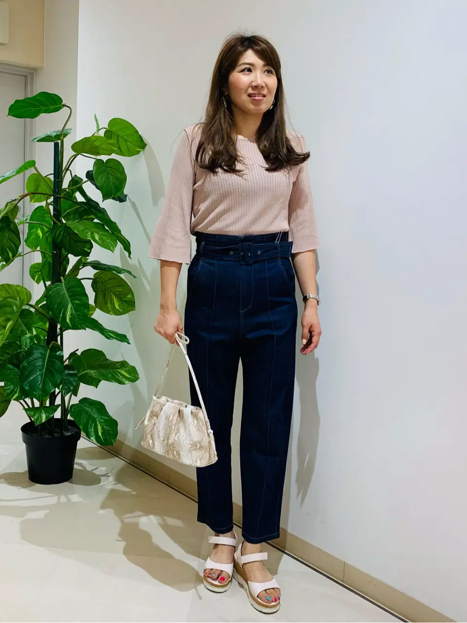 Feroux 石川 コーディネート画像