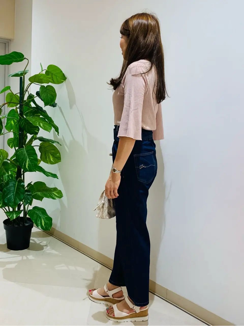 Feroux 石川 コーディネート画像