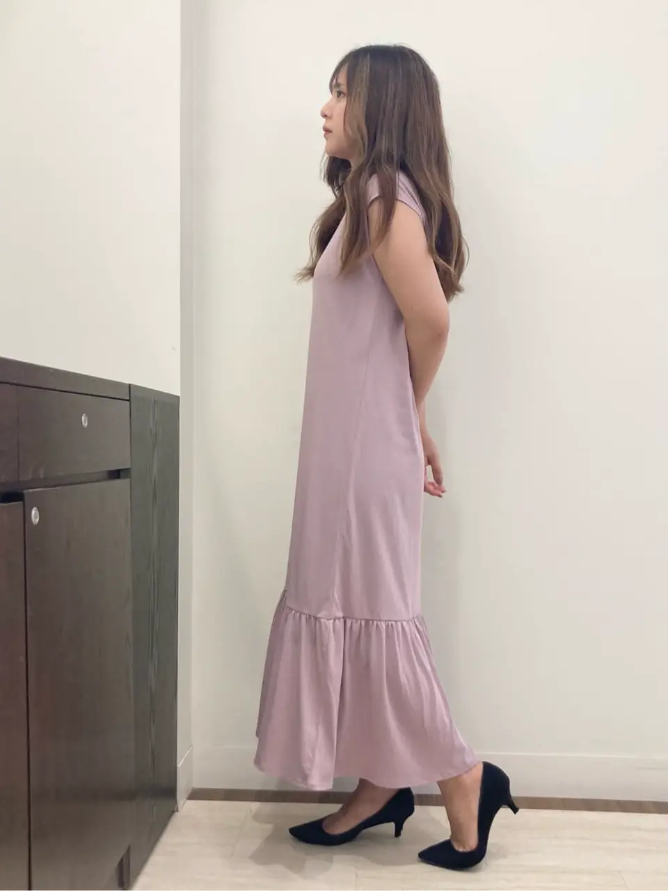 Feroux スタッフ コーディネート画像