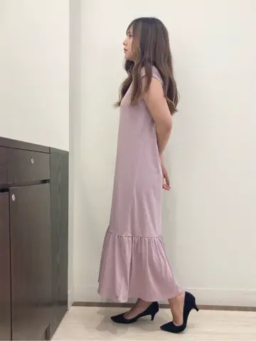 Feroux スタッフ コーディネート画像