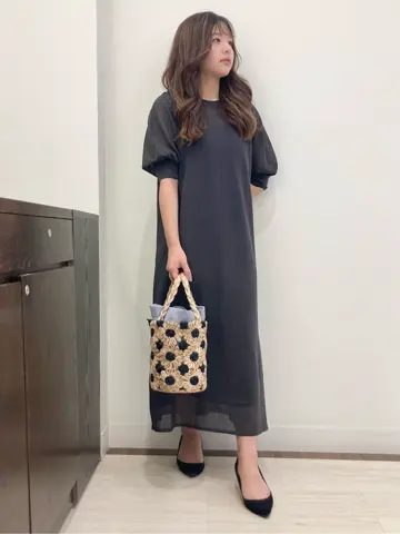 Feroux スタッフ コーディネート画像