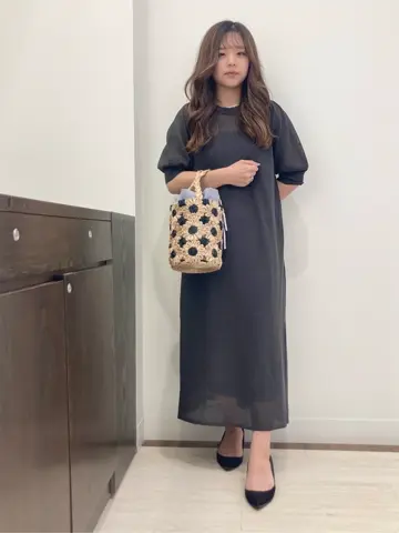 Feroux スタッフ コーディネート画像