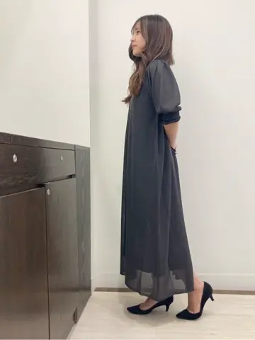 Feroux スタッフ コーディネート画像