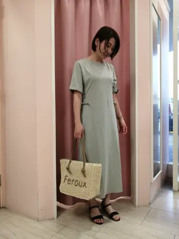 Feroux N コーディネート画像