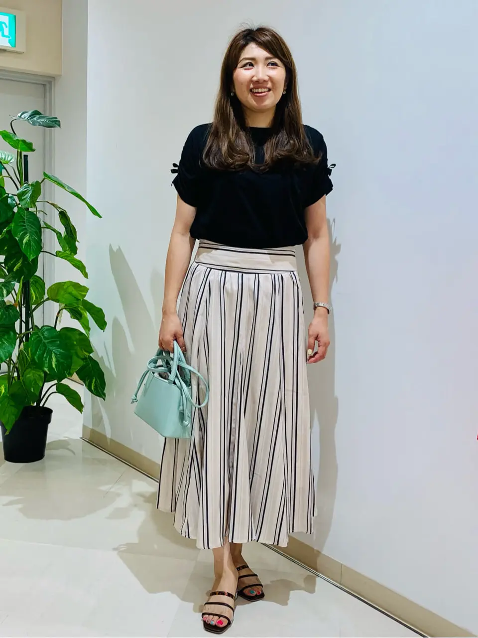 Feroux 石川 コーディネート画像