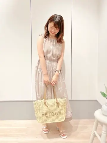 Feroux 今堀 コーディネート画像