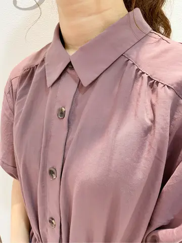 Feroux スタッフ コーディネート画像