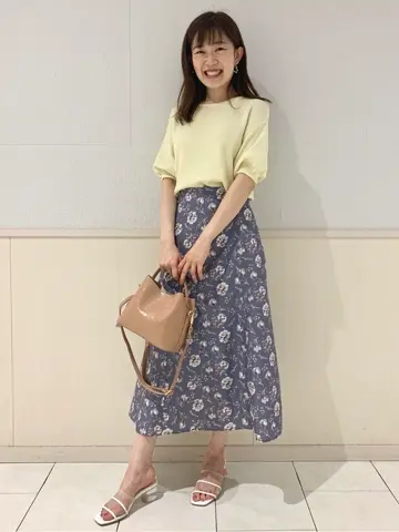 Feroux みぃ コーディネート画像