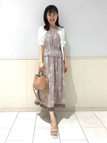 Feroux みぃ コーディネート画像