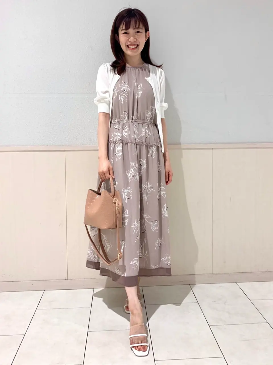 Feroux みぃ コーディネート画像