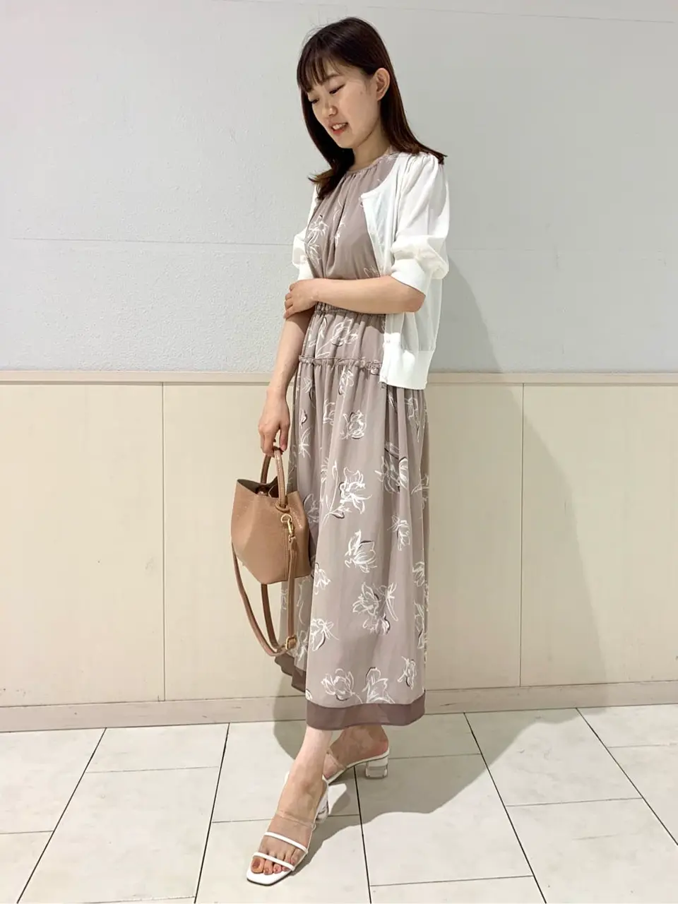 Feroux みぃ コーディネート画像