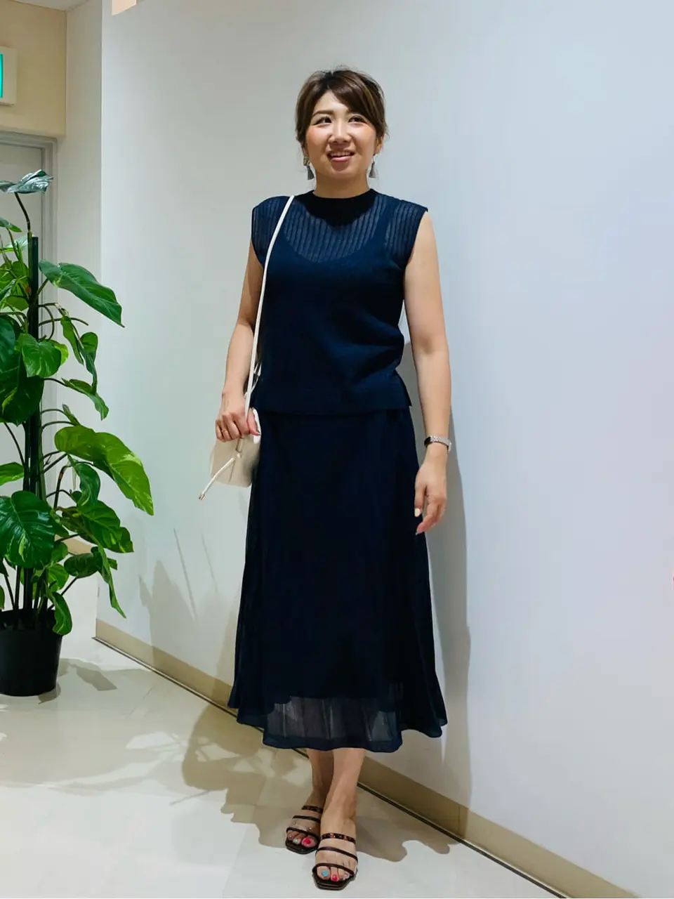 Feroux 石川 コーディネート画像