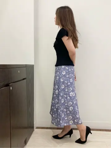 Feroux スタッフ コーディネート画像