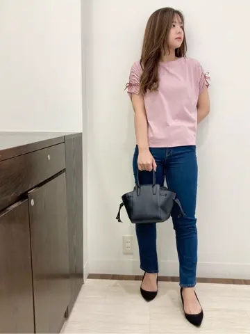 Feroux スタッフ コーディネート画像