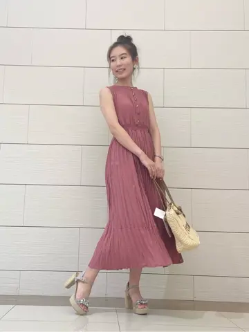 Feroux スタッフ コーディネート画像