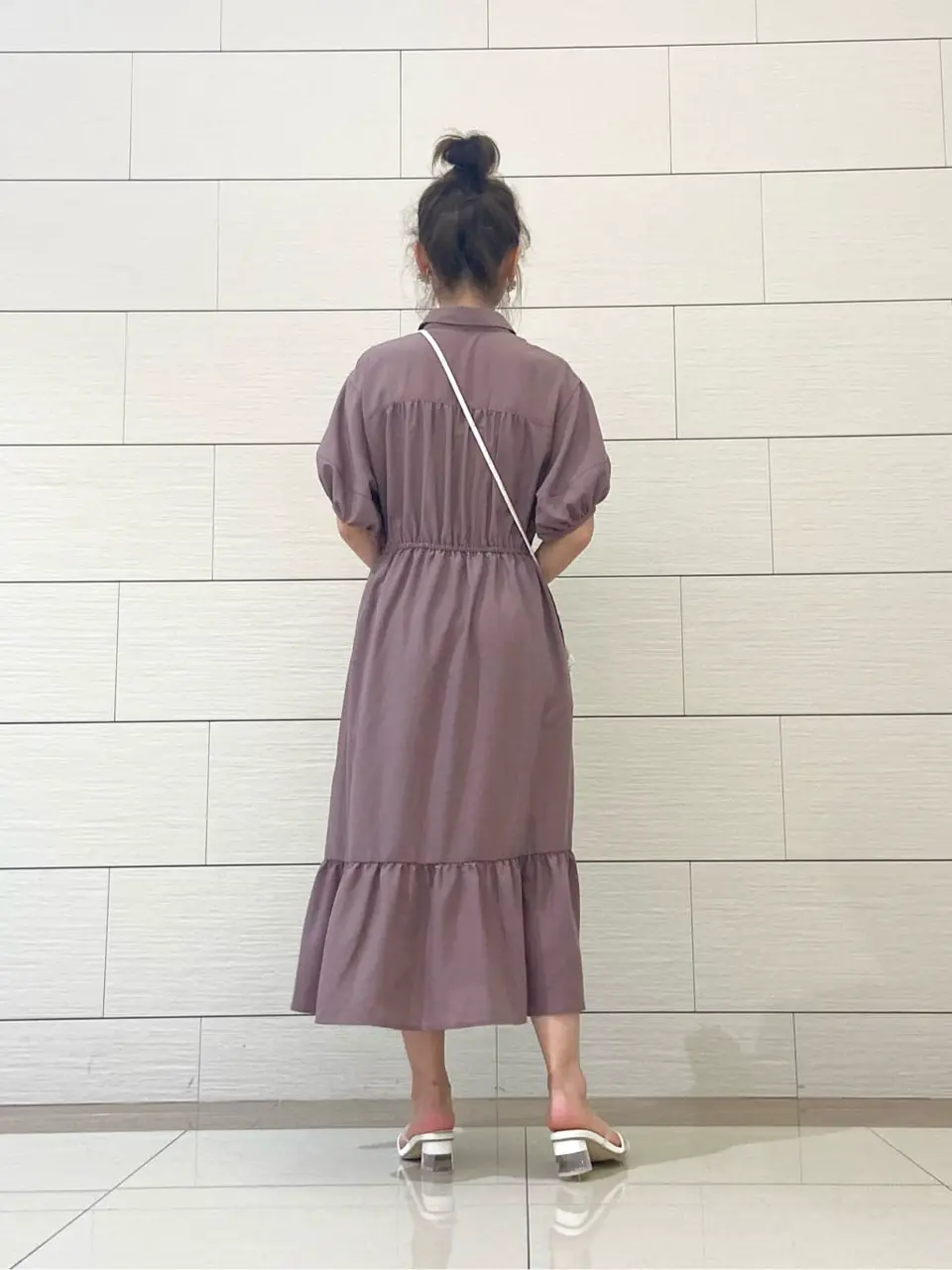 Feroux スタッフ コーディネート画像